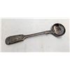 Image 1 : SOLID SILVER ANTIQUE SPOON
