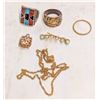 Image 1 : LOT ASSORTED ESTATE JEWELLERY