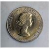 Image 1 : 1965 CHURCHILL COIN CONVERTED TO PIN