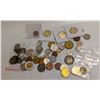 Image 1 : LOT ASSORTED FOREIGN COINS