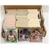 Image 1 : LOT OF 1990?S BASKETBALL CARDS HOOPS ETC