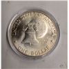 Image 1 : UNCIRC 1976 CENTENNIAL MOON LIBERTY SILVER DOLLAR