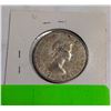 Image 2 : 1963 SILVER CANADA 50 CENT COIN