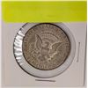 Image 2 : 1966 KENNEDY SILVER HALF DOLLAR