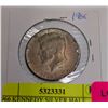 Image 1 : 1966 KENNEDY SILVER HALF DOLLAR