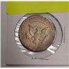 Image 2 : 1966 KENNEDY SILVER HALF DOLLAR