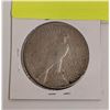Image 2 : 1922 SILVER US PEACE DOLLAR COIN