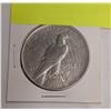 Image 2 : 1923 US SILVER PEACE DOLLAR COIN