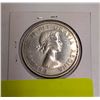 Image 2 : 1958 SILVER CANADA DOLLAR COIN