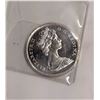 Image 2 : 1967 SILVER CANADA 50 CENT COIN