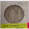 Image 1 : 1921 US SILVER MORGAN DOLLAR COIN