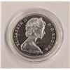 Image 2 : 1967 UNCIRC SILVER CANADA DOLLAR COIN