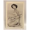 Image 1 : AUTOGRAPHED ELIZABETH TAYLOR PICTURE
