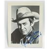 Image 1 : AUTOGRAPHED JIMMY STEWART PICTURE