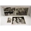 Image 1 : LOT OF 4 ORIG MOVIE STILLS BOGART REGHAN ETC