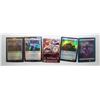 Image 1 : LOT ASSTD SPECIAL MAGIC THE GATHERING CARDS