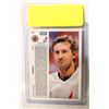 Image 2 : AUTOGRAPHED WAYNE GRETZKY HOCKEY CARD