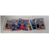 Image 1 : LOT 6 VINTAGE MICHAEL JORDAN BASKETBALL CARDS