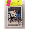 Image 1 : AUTOGRAPHED WAYNE GRETZKY HOCKEY CARD