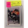 Image 1 : AUTOGRAPHED WAYNE GRETZKY HOCKEY CARD