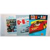 Image 1 : 3 CAN AM RACE BOOKLETS EDMONTON SPEEDWAY