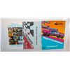 Image 1 : 3 CAN AM RACE BOOKLETS EDMONTON SPEEDWAY