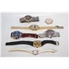 Image 1 : LARGE LOT ASSORTED WRIST WATCHES AS IS