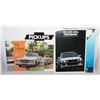 Image 1 : LOT VINTAGE CAR BROCHURES