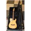 Image 1 : 1990 GODIN ACOUSTICASTER ELECTRIC GUITAR W CASE
