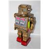 Image 1 : 1950S HORIKAWA GOLD SPACE GIANT ROBOT