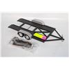 Image 1 : 1:18 GMP CAR HAULER TRAILER W RAMPS