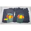 Image 1 : PAIR DAVID BYRNE TALKING HEADS TOUR SHIRTS XXL