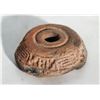 Image 1 : 2000 YEAR OLD TEOTIHUACAN CLAY ARTIFACT W/PATTERN