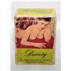 Image 1 : 1950S DAINTY NUDE PIN UP PLAYING CARDS