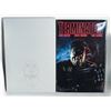 Image 1 : TERMINATOR TEMPEST 3 X SIGNED HARDCOVER COMIC