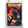 Image 1 : 1990 3 X SIGNED PREDATOR HARDCOVER COMIC