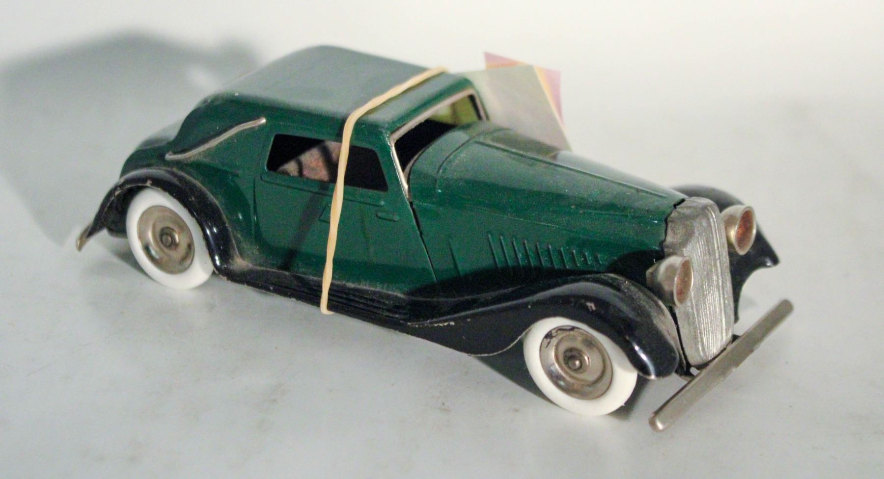 Triang R449 Clockwork 1930S TRI-ANG MINIC CLOCKWORK CAR