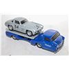 Image 1 : HOTWHEELS PREMIUM GULLWING MERCEDES W TRUCK