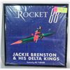Image 1 : JACKIE BERNSTON ROCKET 88 LP FRAMED RARE