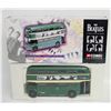 Image 1 : CORGI THE BEATLES AEC ROUTEMASTER LIVERPOOL CORPOR