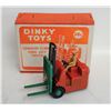 Image 1 : DINKY TOYS 14C CLIMAX FORKLIFT W BOX