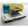 Image 1 : CORGI 481 CHEVY POLICE CAR W BOX