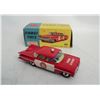 Image 1 : CORGI 439 CHEVY FIRE CHIEF CAR W BOX