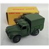 Image 1 : DINKY TOYS 641 ARMY CARGO TRUCK W BOX