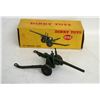 Image 1 : DINKY TOYS 692 MEDIUM GUN W BOX