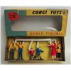 Image 1 : CORGI SCALE FIGURE SET W BOX
