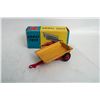 Image 1 : CORGI MASSEY TRAILER W BOX