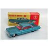 Image 1 : DINKY TOYS 62 CADILLAC W BOX