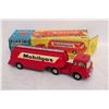 Image 1 : CORGI MOBILGAS TANKER W BOX