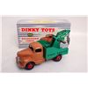 Image 1 : DINKY TOYS BREAKDOWN TRUCK W BOX